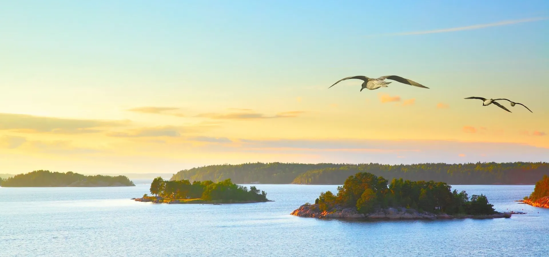 Helikoptertur Stockholm & Skärgården - Privat tur