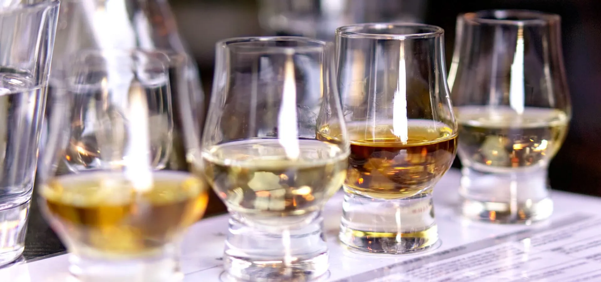 Whiskyprovning i Malmö