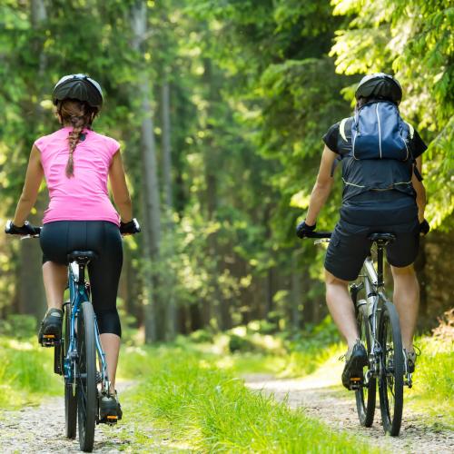 Upptäck Sverige med cykel