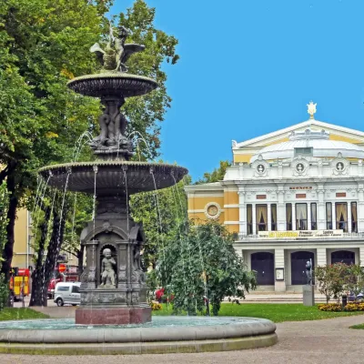 Gävle i Gästrikland