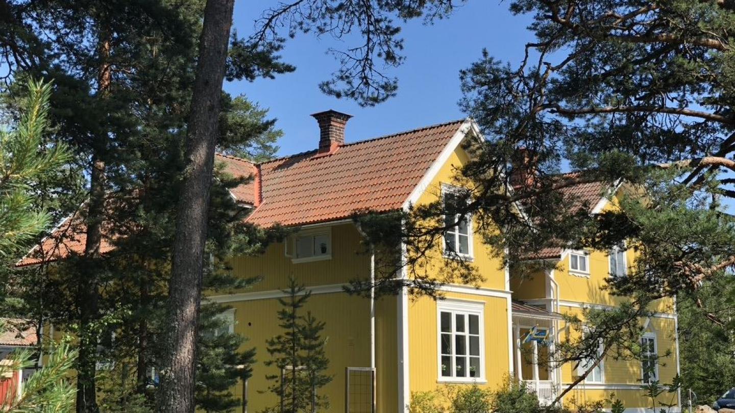 Hedenstugan Bed & Breakfast i Bergby, Gävle i Gästrikland