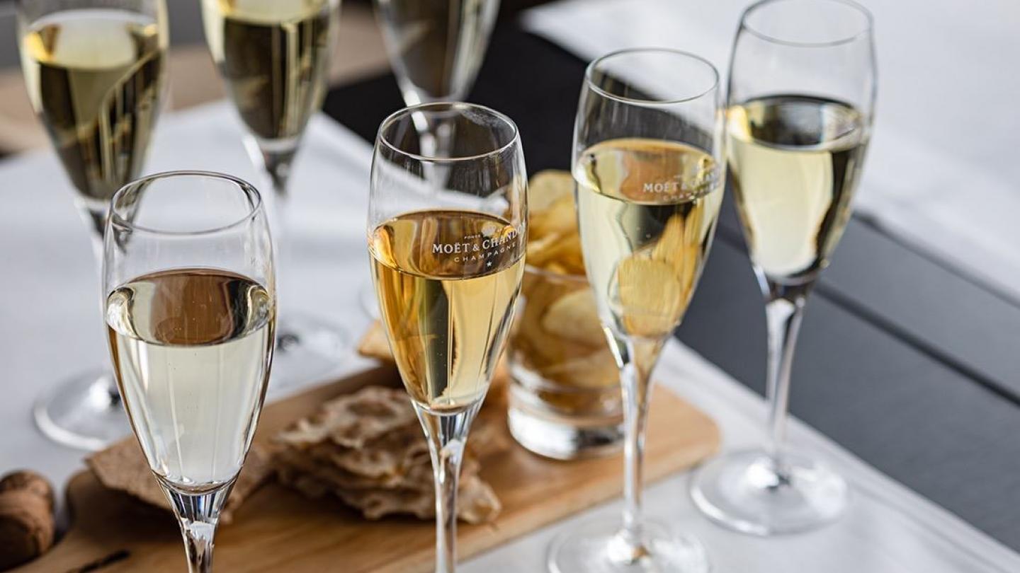 Champagne 2.0 - Vinprovning i Stockholm
