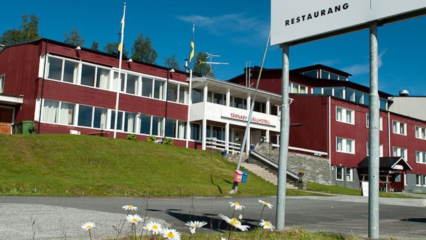 Tärnaby Fjällhotell